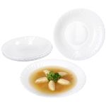 6er Set ARKONA Suppenteller aus Opalglas – 77765_Bild_1