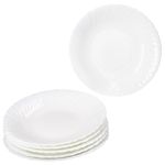 6er Set ARKONA Suppenteller aus Opalglas – 77765_Bild_2