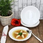 6er Set ARKONA Suppenteller aus Opalglas – 77765_Bild_5