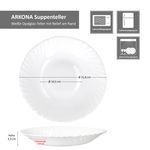 6er Set ARKONA Suppenteller aus Opalglas – 77765_Bild_6