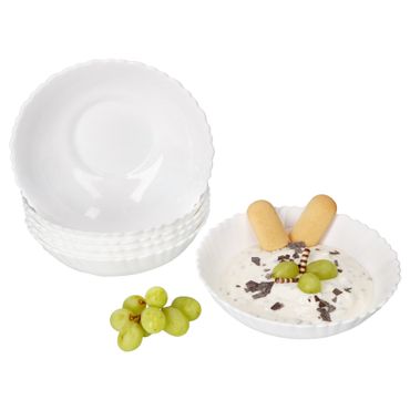 6er Set ARKONA Müslischale aus Opalglas – 93385_Bild_1