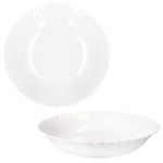 2er Set ARKONA Servierschale 28cm aus Opalglas – 92487_Bild_2