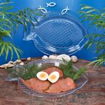 2er Set OSLO Fischplatte Größe L aus Glas - TT11191_Bild_3