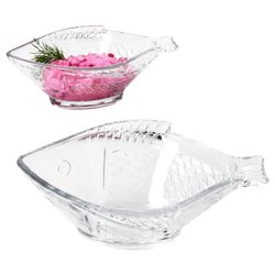 01-11195-Toker-OSLO-Fischschale-Glas-21x16cm-2er-Set-schraeg-Deko.jpg 2er Set OSLO Fischschale aus Glas - TT11195 _Bild_1