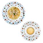 30tlg Kombiservice Candyman aus Porzellan_Bild_4