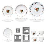 30tlg Kombiservice Candyman aus Porzellan_Bild_5