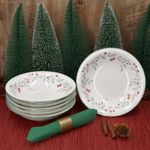 6er Set Holly Suppenteller Steingut für 6 Personen - 23105852_Bild_3