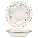 6er Set Holly Suppenteller Steingut für 6 Personen - 23105852_Bild_4