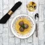 6er Set Holly Suppenteller Steingut für 6 Personen - 23105852_Bild_5