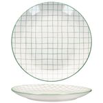 6er Set Holly Speiseteller Steingut für 6 Personen - 23105840_Bild_4