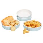 4er Set Crème Brûlée-Förmchen Emilia hellblau Schälchen - 24320110_Bild_2