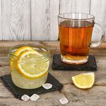 40er Set Sturzglas 230 ml To 82 MEINS rosa kariert Deckel incl. Diamant Rezeptheft_Bild_7