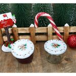 50er Set Sturzglas 230 ml To 82 Candyman Deckel incl. Rezeptheft_Bild_3