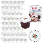 100er Set Sturzglas 230 ml To 82 Candyman Deckel incl. Rezeptheft_Bild_1