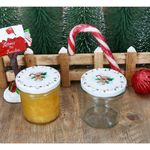 50er Set Sturzglas 350 ml To 82 Candyman Deckel incl. Rezeptheft_Bild_3