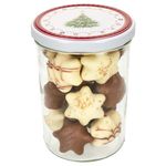 12er Set Sturzglas 435 ml To 82 Weihnachtstraum Deckel incl. Rezeptheft_Bild_4