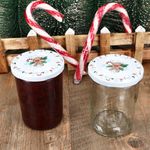 50er Set Sturzglas 435 ml To 82 Candyman Deckel incl. Rezeptheft_Bild_3