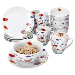 01-163029-163032-163033-MamboCat-Marie-18tlg-Fruehstuecksset-Deko.jpg 18tlg Frühstücksset MARIE Porzellan für 6 Personen_Bild_1