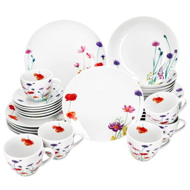 30tlg Kombiservice MARIE für 6 Personen_Bild_1