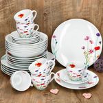 30tlg Kombiservice MARIE für 6 Personen_Bild_5