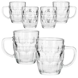 02-67635-Arte-Regal-Vivalto-Dublin-Bierglas-mit-Henkel-520ml-6er-Set.jpg 4 Liter mit Relief & Henkel aus Glas – 67635_Bild_2