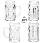 6er Set Mini-Maßkrug Schnapsglas 4cl aus Glas – 13218221S_Bild_4