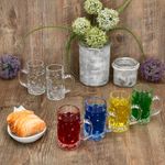 6er Set Mini-Maßkrug Schnapsglas 4cl aus Glas – 13218221S_Bild_6