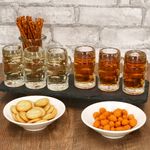 12er Set Mini-Maßkrug Schnapsglas 4cl aus Glas – 13218221S_Bild_3