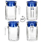 5L aus Glas mit blauem Kunststoff-Deckel – 13109528S_Bild_4