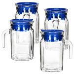 5L aus Glas mit blauem Kunststoff-Deckel – 13109528S_Bild_2