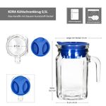 5L aus Glas mit blauem Kunststoff-Deckel – 13109528S_Bild_7