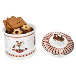 POLAR TRAIN Keksdose aus Porzellan - R1332#EXPR_Bild_1