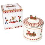 POLAR TRAIN Keksdose aus Porzellan - R1332#EXPR_Bild_2