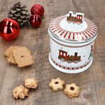 POLAR TRAIN Keksdose aus Porzellan - R1332#EXPR_Bild_6