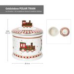 POLAR TRAIN Keksdose aus Porzellan - R1332#EXPR_Bild_7