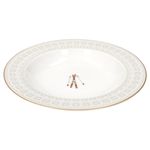 4er Set CHALET Suppenteller aus Porzellan - R0943#CHAL_Bild_4