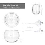  1x Schöpf-Kelle + 6x Gläser - 13101_Bild_7