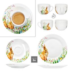 04-163449-MamboCat-Osterfreude-18tlg-Kaffeeservice-alle-Teile.jpg 18tlg Kaffeeservice OSTERFREUDE Porzellan für 6 Personen_Bild_4