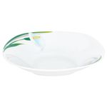 6er Set WHITE CALLA Suppenteller Porzellan für 6 Personen_Bild_5