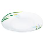 6er Set WHITE CALLA Kuchenteller Porzellan für 6 Personen_Bild_5