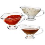 2er Set Sauciere Gourmet aus Glas 310ml - 5145020_Bild_4