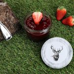 40er Set Sturzglas 230 ml To 82 Alois Hirsch Deckel incl. Rezeptheft_Bild_6