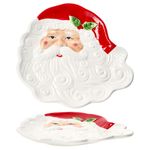 4er Set Gebäckteller Santa - 24306374_Bild_4