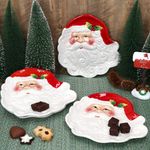 4er Set Gebäckteller Santa - 24306374_Bild_5