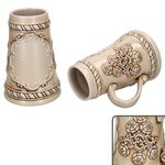 5 Liter beige-braun Keramik_Bild_2