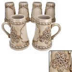 5 Liter beige-braun Keramik_Bild_2