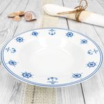 6er Set AHOI Suppenteller für 6 Personen aus Porzellan_Bild_3