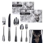 60tlg. ALOIS Komplett-Besteckset für 12 Personen_Bild_4