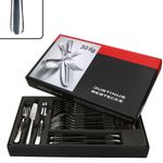 30tlg. Justinus Style Art Komplett-Besteckset für 6 Personen - 630-310_Bild_1