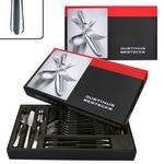 60tlg. Justinus Style Art Komplett-Besteckset für 12 Personen - 630-310_Bild_3